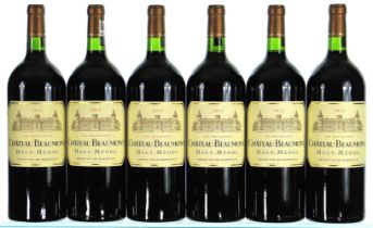 2012 Chateau Beaumont, Haut-Medoc (Magnums)