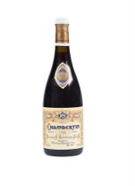 1986 Domaine Armand Rousseau, Chambertin Grand Cru