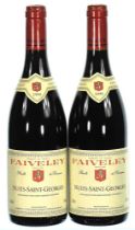 ß 1999 Domaine Faiveley, Nuits-Saint-Georges - In Bond