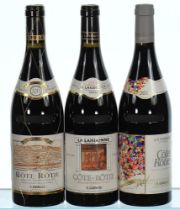 ß 2011 Guigal, Cote Rotie, Landonne Turque Mouline Assortment (3x75cl) - In Bond