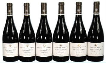 2016 Vincent Girardin, Maranges Premier Cru, La Fussiere Rouge