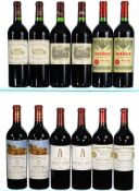 ß 2004 Bordeaux Primeurs Case including Petrus (12x75cl) - In Bond