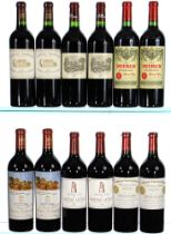 ß 2004 Bordeaux Primeurs Case including Petrus (12x75cl) - In Bond