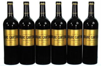 ß 2014 Chateau Brane-Cantenac 2eme Cru Classe, Margaux - In Bond