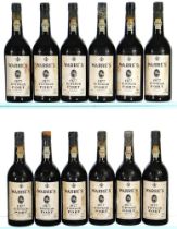 1977 Warre's, Vintage Port