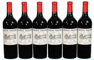 ß 2019 Chateau Angludet, Margaux - In Bond