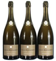 ß 2012 Louis Roederer, Vintage Brut (Magnums) - In Bond