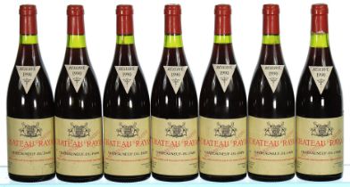 1990 Rayas, Chateauneuf-du-Pape, Reserve