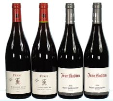 2016/2017 Mixed German Reds from Stodden and Furst