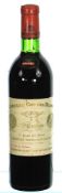 1971 Chateau Cheval Blanc Premier Grand Cru Classe A, Saint-Emilion Grand Cru