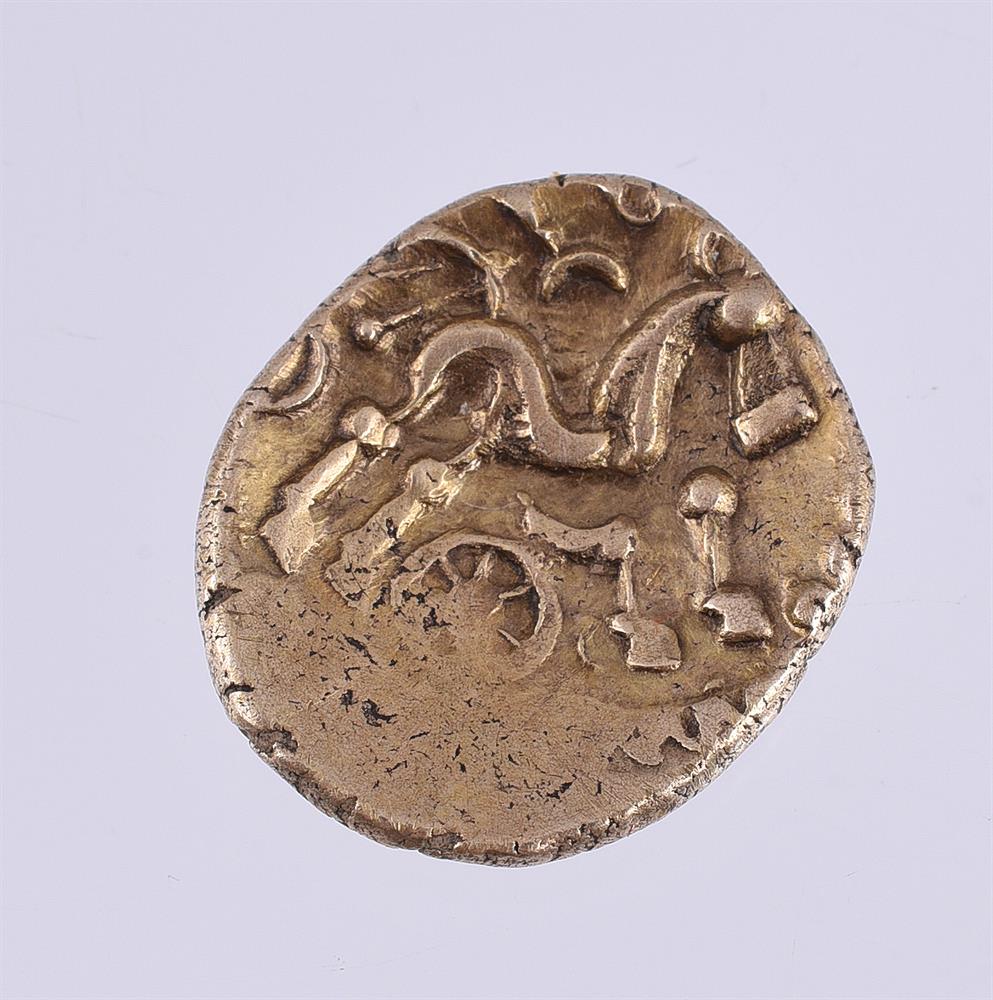 ANCIENT BRITISH, GOLD STATER