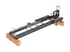 A ROLLING ROAD DYNAMOMETER BUILT IN 2000