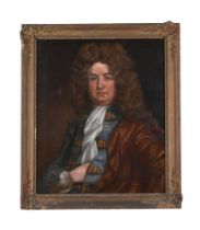 ENGLISH SCHOOL (18TH CENTURY), PORTRAIT OF A GENTLEMAN