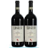 ß 2016 Elio Grasso, Barolo, Ginestra Casa Mate (Magnums) - In Bond