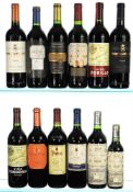 2001/2008 A Fine Mixed Case of Rioja