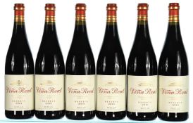 ß 2010 CVNE, Reserva Vina Real, Rioja (Magnums) - In Bond