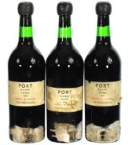 1970 Warre's, Vintage Port