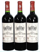 2012 Chateau Grand-Puy-Lacoste 5eme Cru Classe, Pauillac