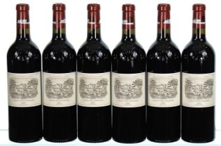 ß 2010 Chateau Lafite Rothschild Premier Cru Classe, Pauillac - In Bond