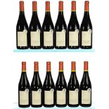 ß 2019 Vignobles et Compagnie, Cotes du Rhone Les Larcins - In Bond