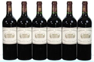 2012 Chateau Margaux Premier Cru Classe, Margaux