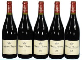 2018 Chateau de Chamirey, Mercurey, Rouge