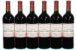 ß 2020 Chateau Lynch Bages 5eme Cru Classe, Pauillac - In Bond