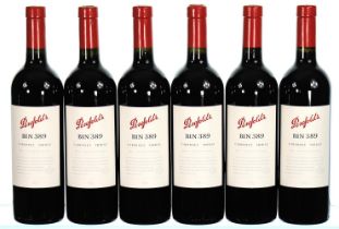 ß 2011 Penfolds, Bin 389 Cabernet Shiraz, South Australia - In Bond