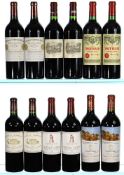 ß 2004 Bordeaux Primeurs Case including Petrus (12x75cl) - In Bond