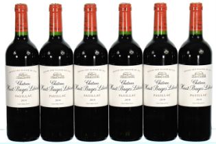 2010 Chateau Haut-Bages Liberal 5eme Cru Classe, Pauillac