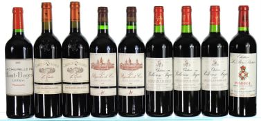 1996/2017 Fine Mixed Bordeaux