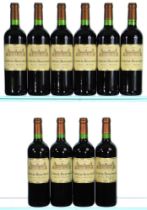 2008/2009 Chateau Beaumont, Haut-Medoc