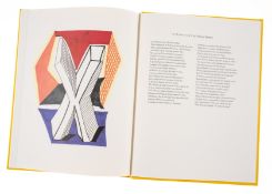 θ David Hockney (b.1937) Hockney's Alphabet