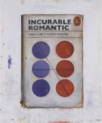 λ Harland Miller (b.1964) Incurable Romantic Seeks Dirty Filthy Whore