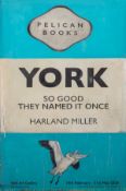 λ Harland Miller (b.1964) after. York - So Good They Named It Once