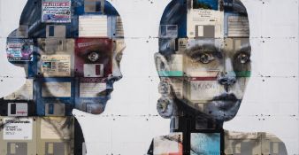 λ Nick Gentry (b.1980) Stereo