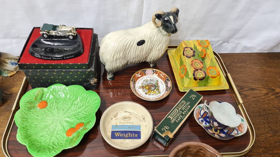 Mixed lot of collectables