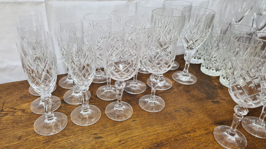 Quantity of assorted sets of drinking glasses - Image 3 of 5