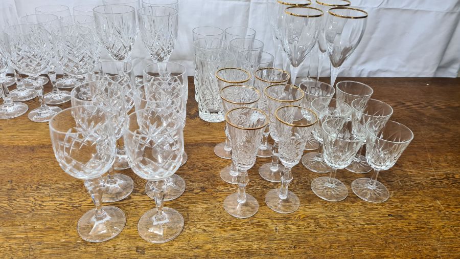 Quantity of assorted sets of drinking glasses - Image 4 of 5