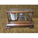 John Davis & Sons barograph