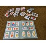 Various sets and part sets Players cigarette cards