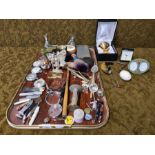 Mixed tray lot of collectables