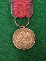 Wellington Waterloo medal June 1915 (copy)