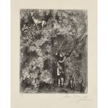 Chagall, Marc 1887 Wizebsk - 1985 Saint-Paul-de-Vence
