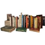 Quantity of assorted books including Art