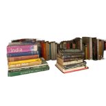 Quantity of assorted books including Biographies