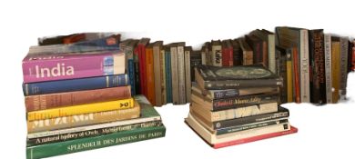 Quantity of assorted books including Biographies