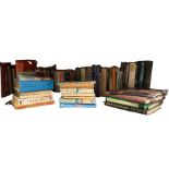 Quantity of assorted books including Biographies