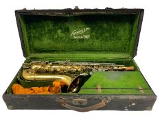 Boosey and Hawkes Imperial alto Saxophone in original case