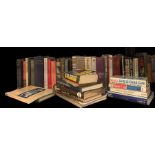 Quantity of assorted books including Biographies